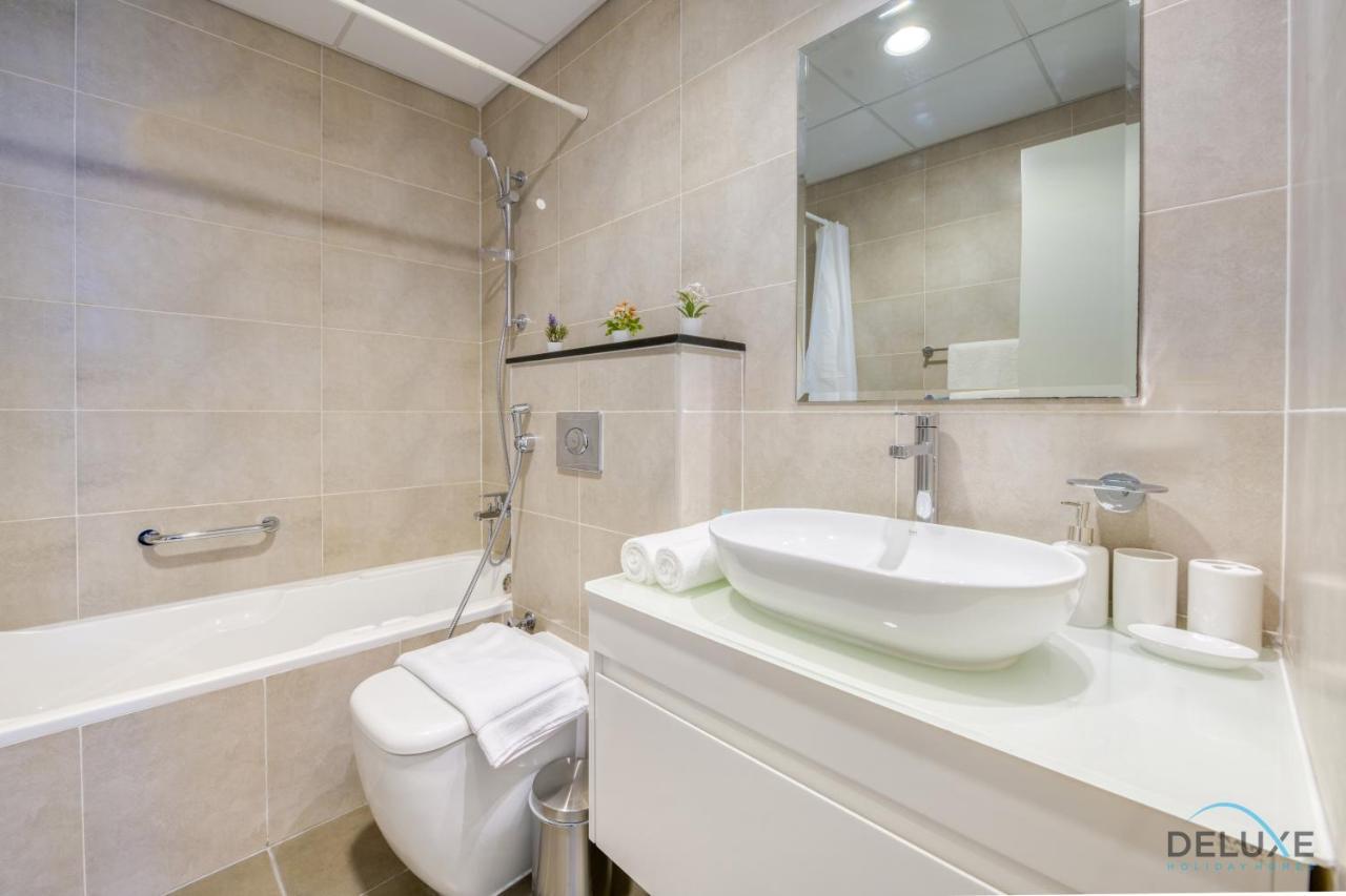 Prime 1br At Carson B Damac Hills Dubailand By Deluxe Dubai