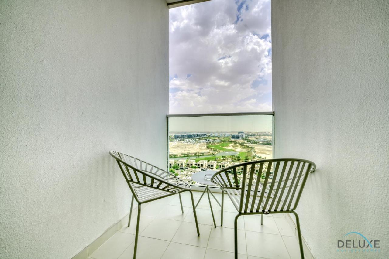 Apartment Prime 1br At Carson B Damac Hills Dubailand By Deluxe Dubai