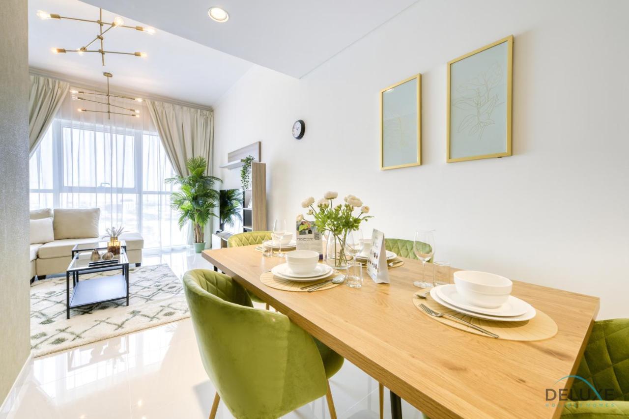 Prime 1br At Carson B Damac Hills Dubailand By Deluxe Apartment *